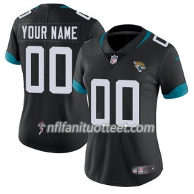 Nainen Jacksonville Jaguars NFL Pelipaita Custom Musta 
